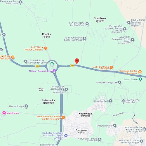 Gurugram Location Map
